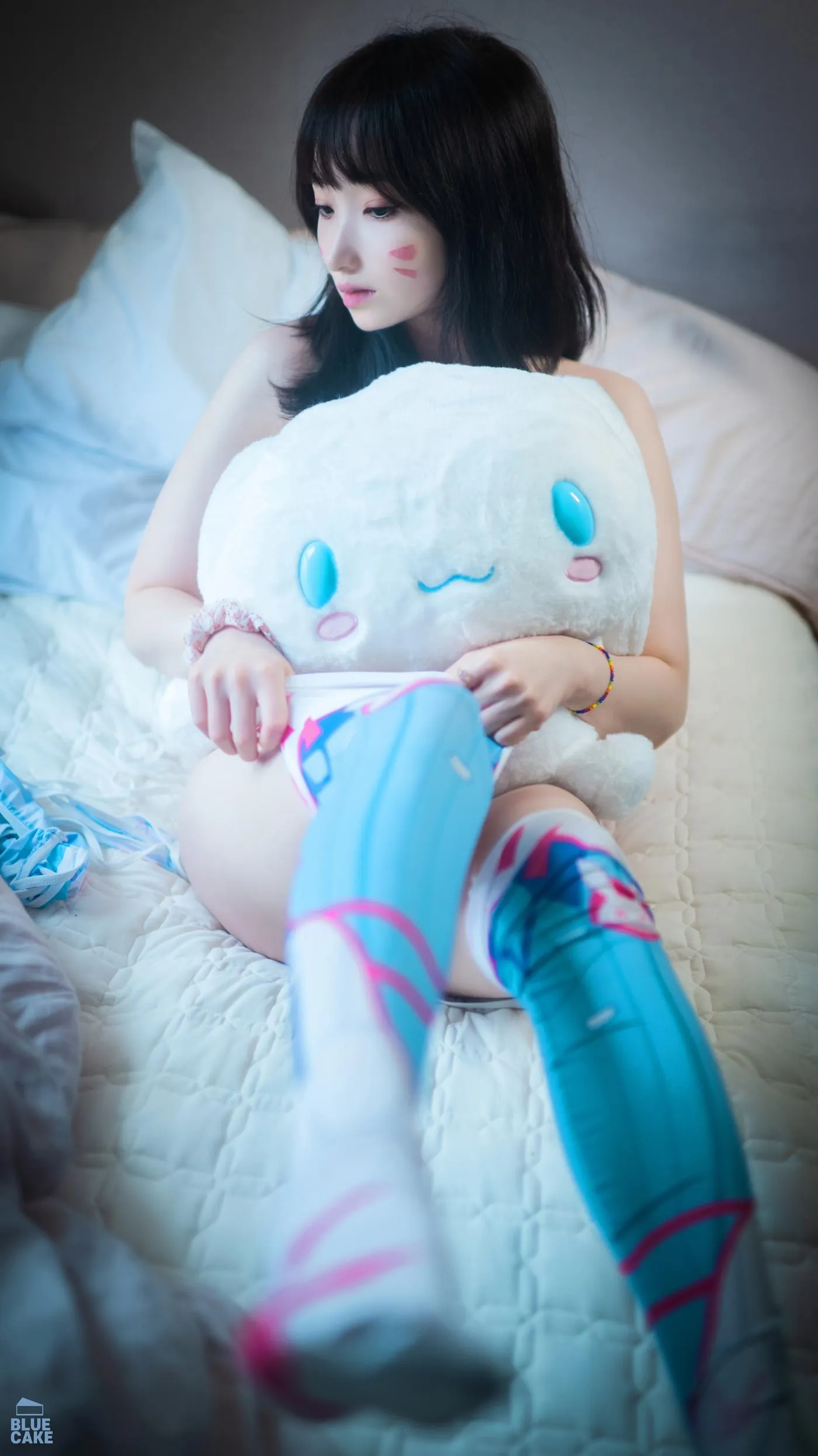 Bambi밤비 – NO.102 [BLUECAKE] Home Work[20] [55P]插图5